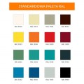 kolory ral615